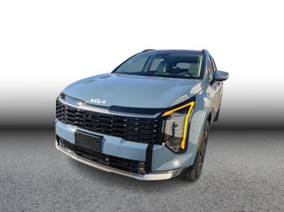 2026 Kia Sportage Hybrid SX Prestige