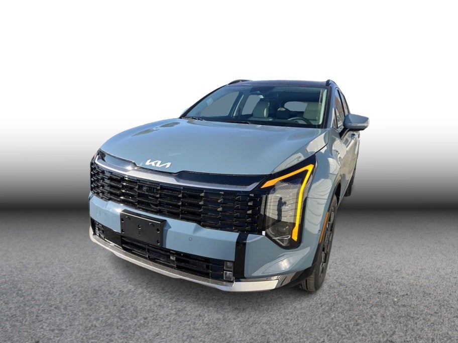 2026 Kia Sportage Hybrid SX Prestige