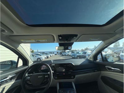 2026 Kia Sportage Hybrid SX Prestige