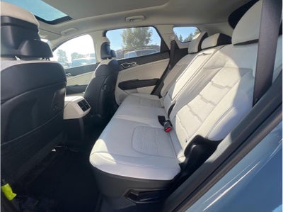 2026 Kia Sportage Hybrid SX Prestige