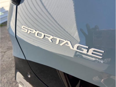 2026 Kia Sportage Hybrid SX Prestige