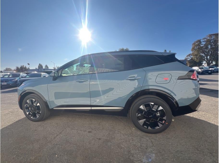 2026 Kia Sportage Hybrid SX Prestige