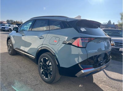 2026 Kia Sportage Hybrid SX Prestige