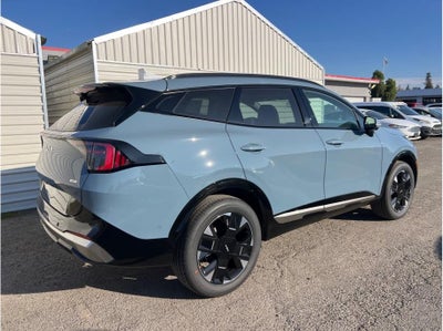 2026 Kia Sportage Hybrid SX Prestige