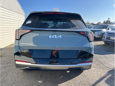 2026 Kia Sportage Hybrid SX Prestige