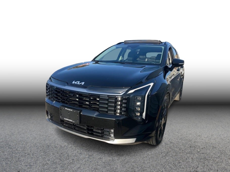 2026 Kia Sportage Hybrid SX Prestige