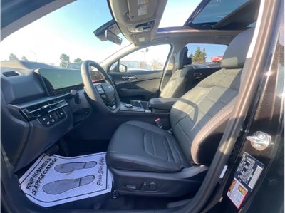 2026 Kia Sportage Hybrid SX Prestige