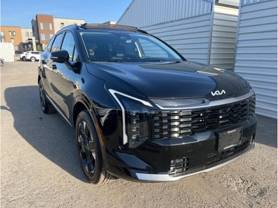 2026 Kia Sportage Hybrid SX Prestige