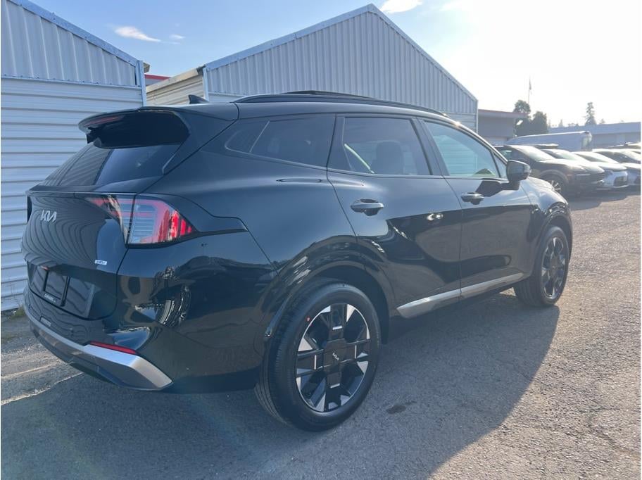 2026 Kia Sportage Hybrid SX Prestige