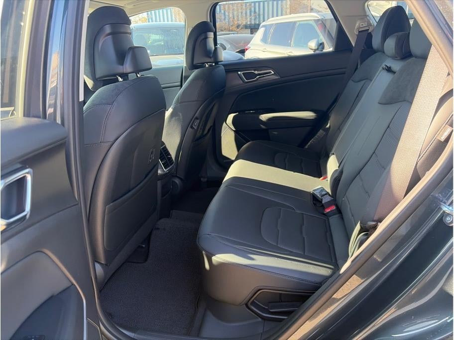 2026 Kia Sportage Hybrid SX Prestige