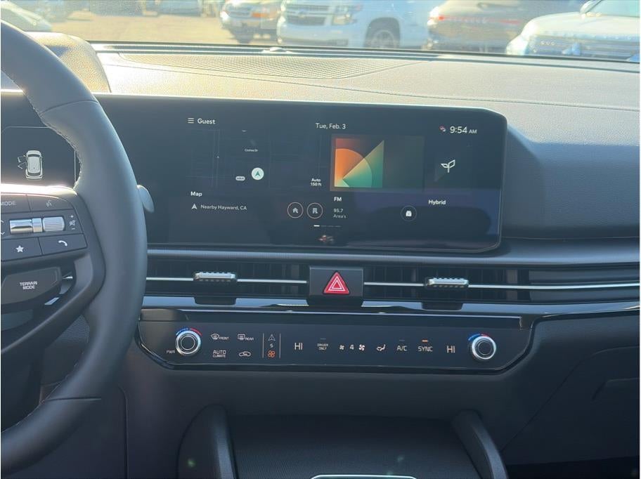 2026 Kia Sportage Hybrid SX Prestige