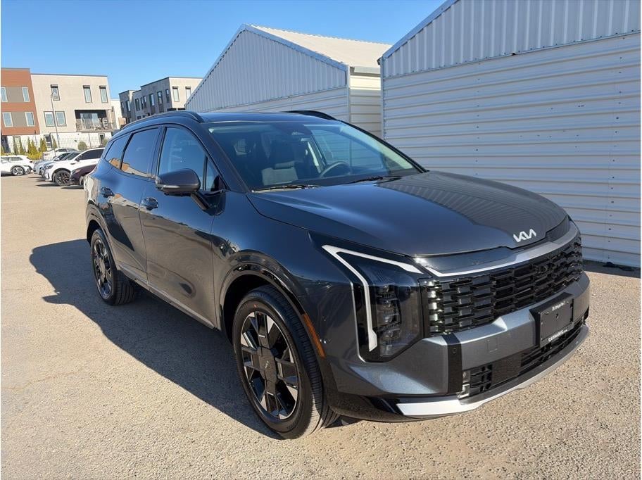 2026 Kia Sportage Hybrid SX Prestige