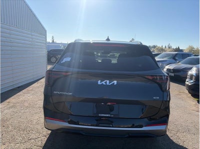 2026 Kia Sportage Hybrid SX Prestige