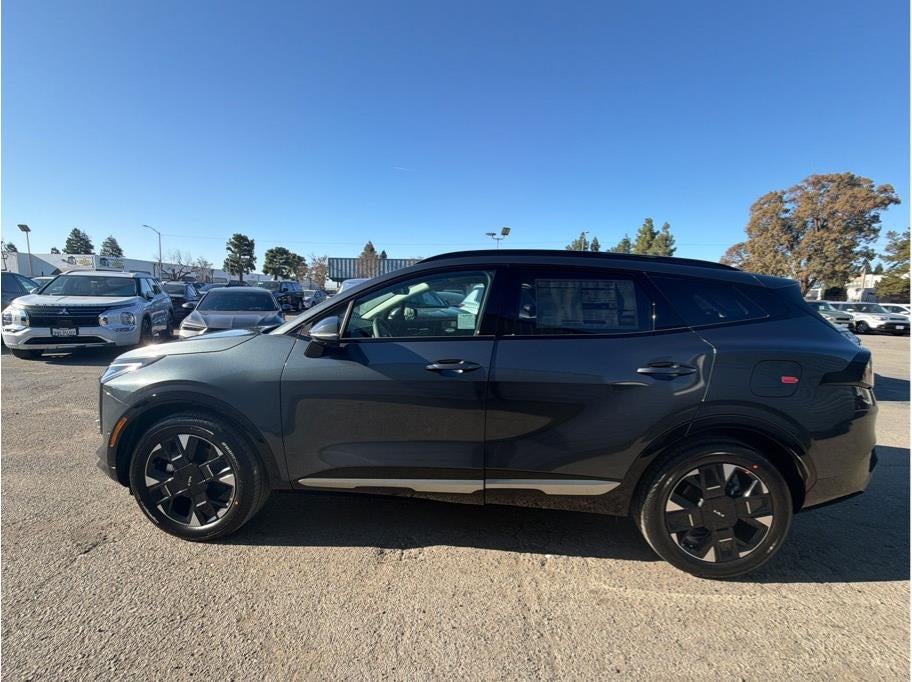 2026 Kia Sportage Hybrid SX Prestige