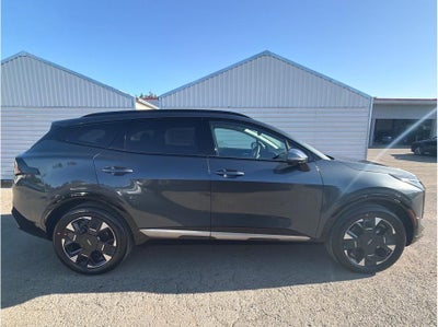 2026 Kia Sportage Hybrid SX Prestige