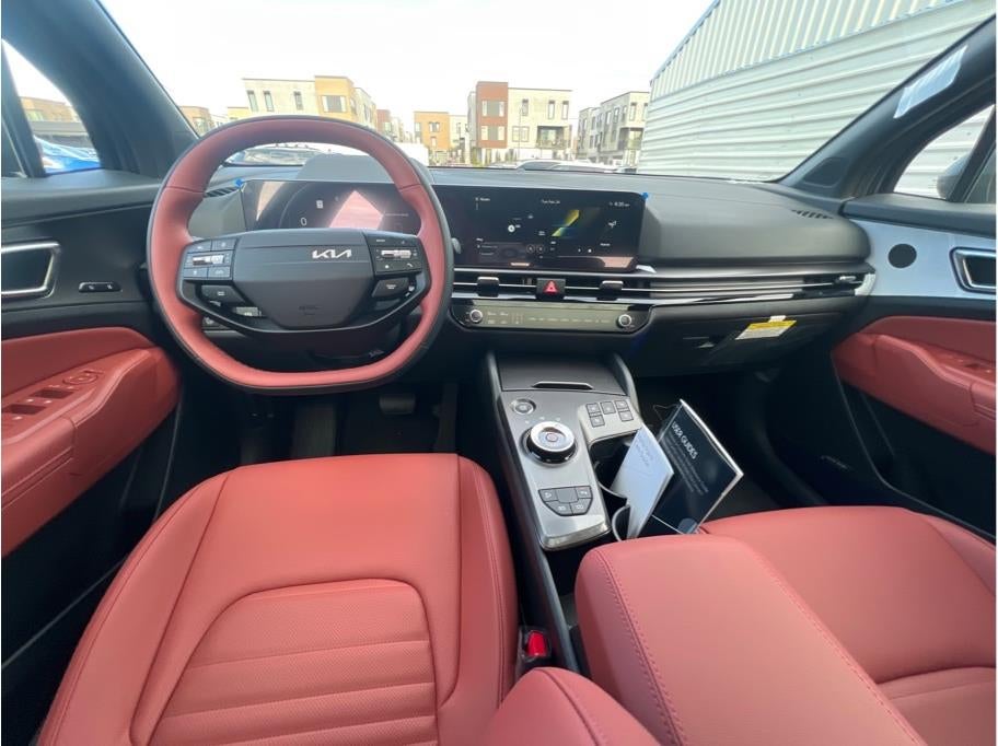 2026 Kia Sportage Hybrid SX Prestige