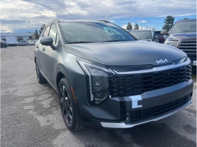 2026 Kia Sportage Hybrid SX Prestige