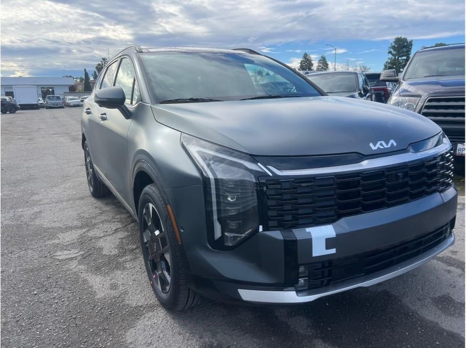 2026 Kia Sportage Hybrid SX Prestige