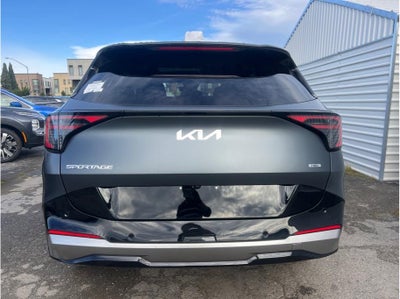 2026 Kia Sportage Hybrid SX Prestige