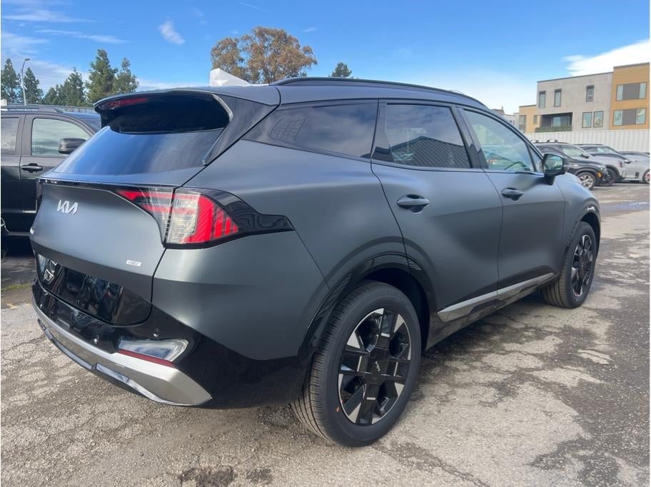 2026 Kia Sportage Hybrid SX Prestige