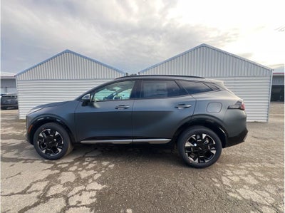 2026 Kia Sportage Hybrid SX Prestige