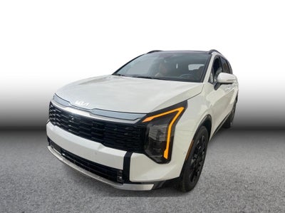 2026 Kia Sportage Hybrid SX Prestige