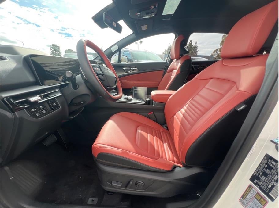 2026 Kia Sportage Hybrid SX Prestige