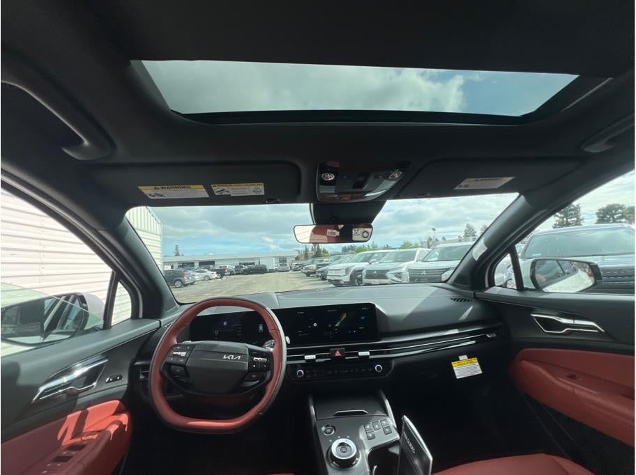 2026 Kia Sportage Hybrid SX Prestige