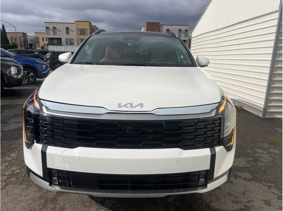 2026 Kia Sportage Hybrid SX Prestige