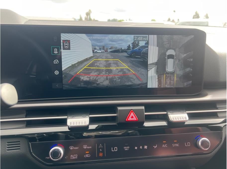 2026 Kia Sportage Hybrid SX Prestige