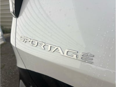 2026 Kia Sportage Hybrid SX Prestige