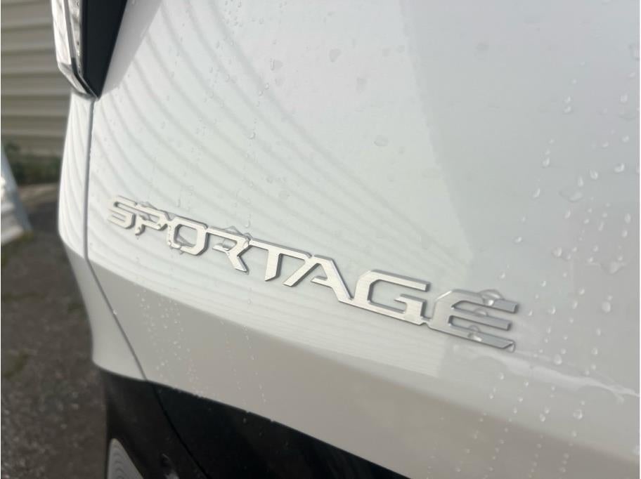 2026 Kia Sportage Hybrid SX Prestige