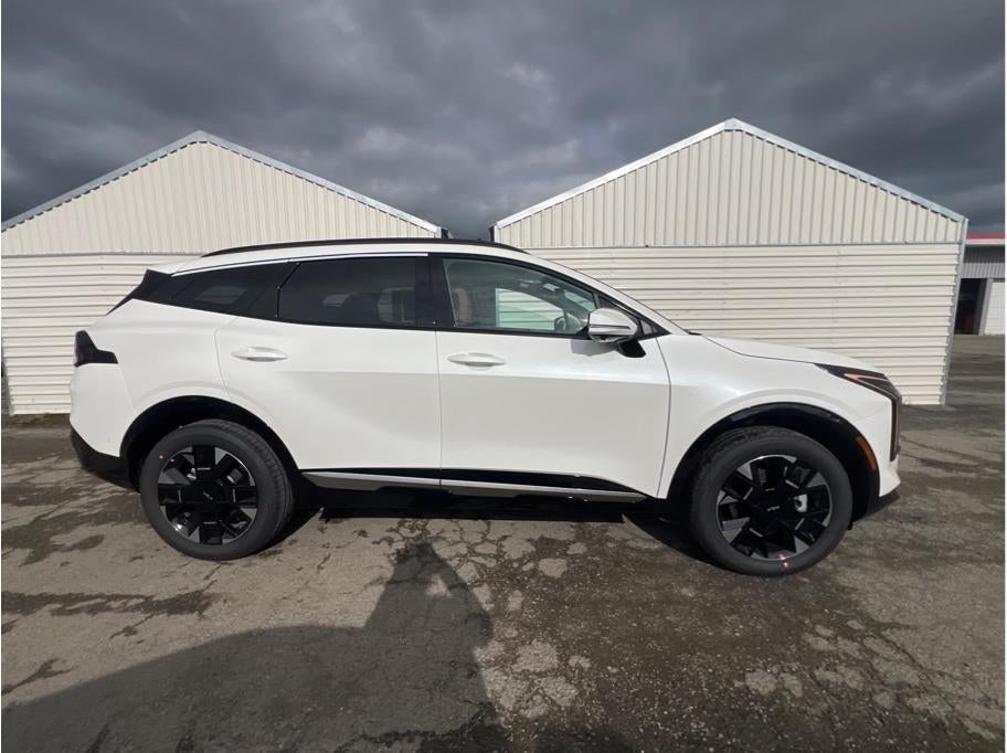 2026 Kia Sportage Hybrid SX Prestige