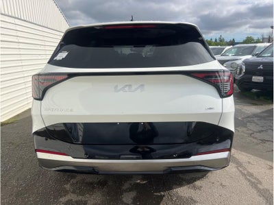 2026 Kia Sportage Hybrid SX Prestige