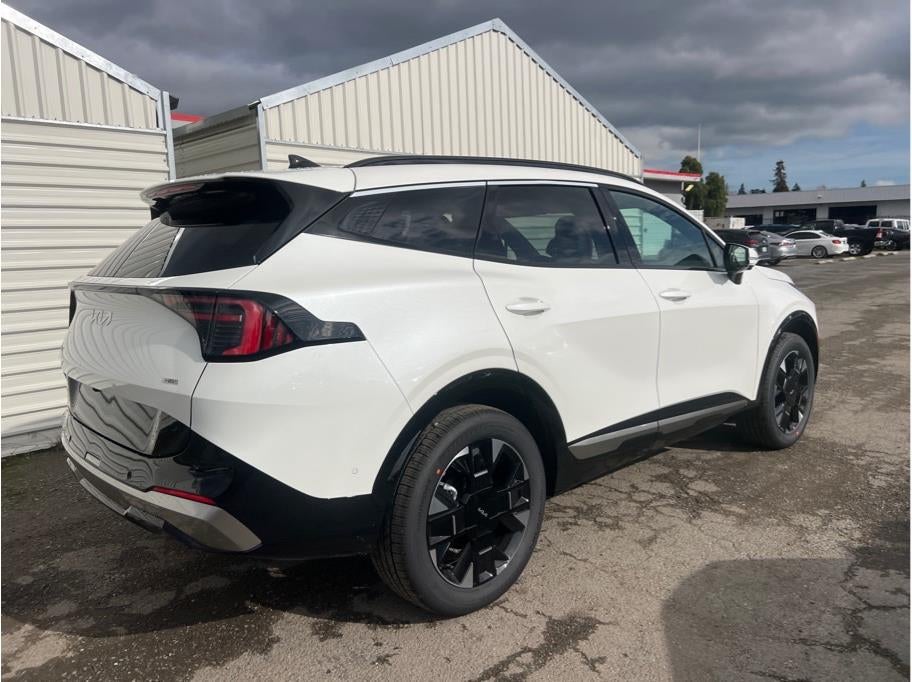 2026 Kia Sportage Hybrid SX Prestige