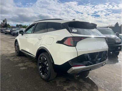 2026 Kia Sportage Hybrid SX Prestige