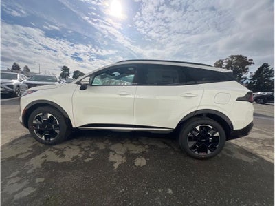 2026 Kia Sportage Hybrid SX Prestige