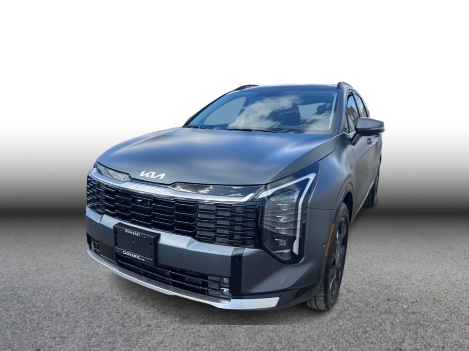 2026 Kia Sportage Hybrid SX Prestige