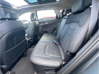 2026 Kia Sportage Hybrid SX Prestige