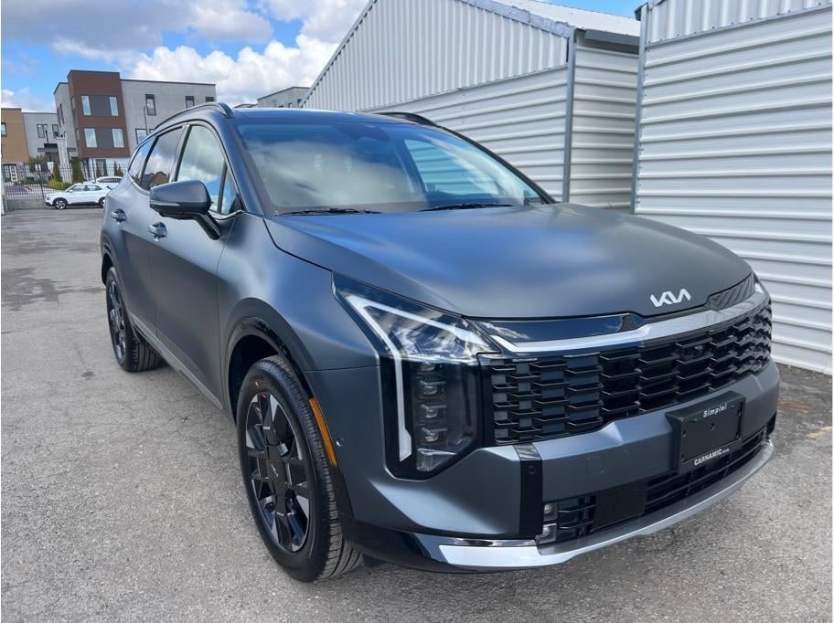 2026 Kia Sportage Hybrid SX Prestige