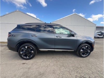 2026 Kia Sportage Hybrid SX Prestige