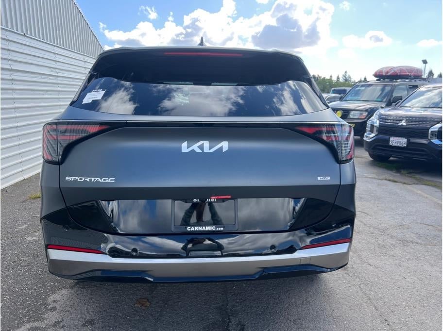 2026 Kia Sportage Hybrid SX Prestige