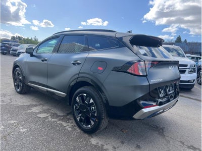 2026 Kia Sportage Hybrid SX Prestige