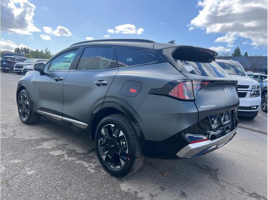 2026 Kia Sportage Hybrid SX Prestige