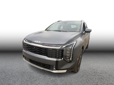 2026 Kia Sportage Hybrid SX Prestige