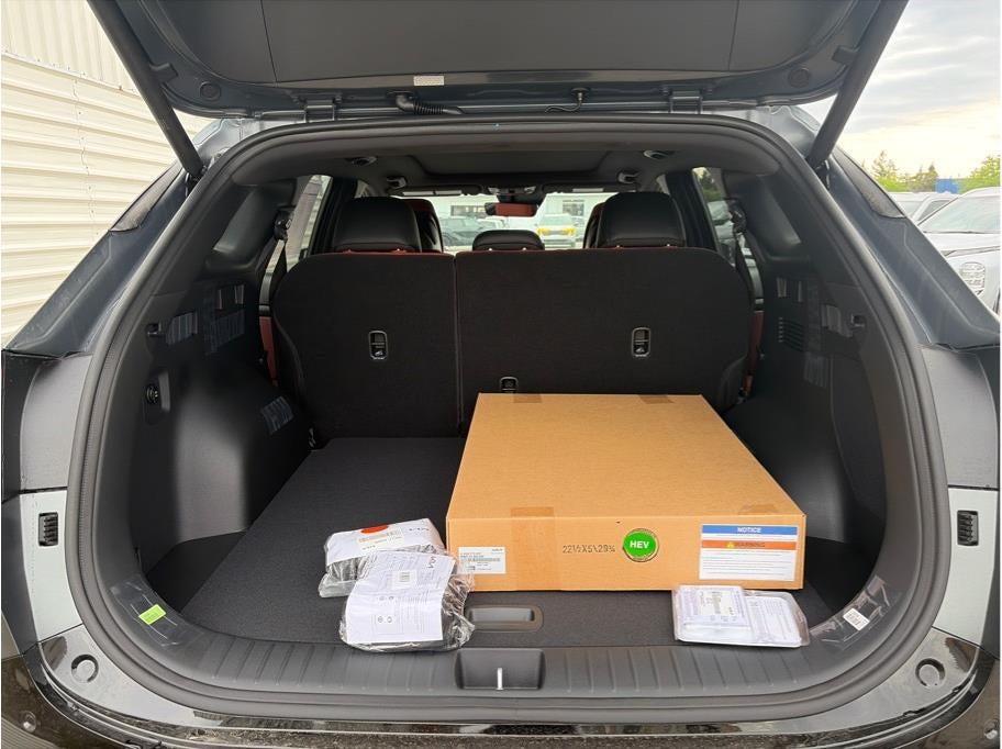 2026 Kia Sportage Hybrid SX Prestige