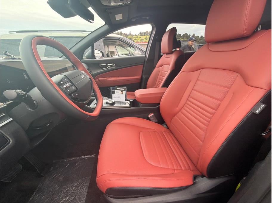 2026 Kia Sportage Hybrid SX Prestige