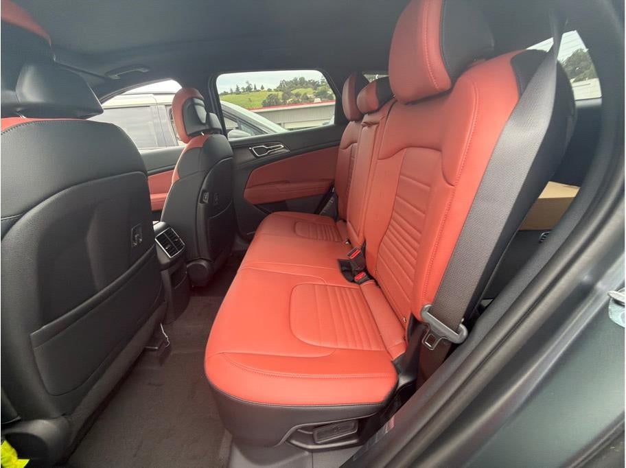 2026 Kia Sportage Hybrid SX Prestige