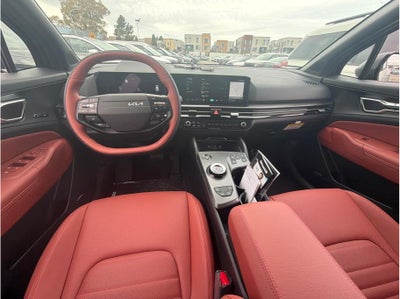 2026 Kia Sportage Hybrid SX Prestige