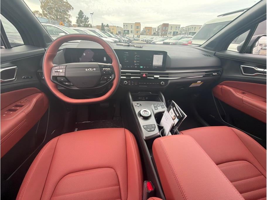 2026 Kia Sportage Hybrid SX Prestige